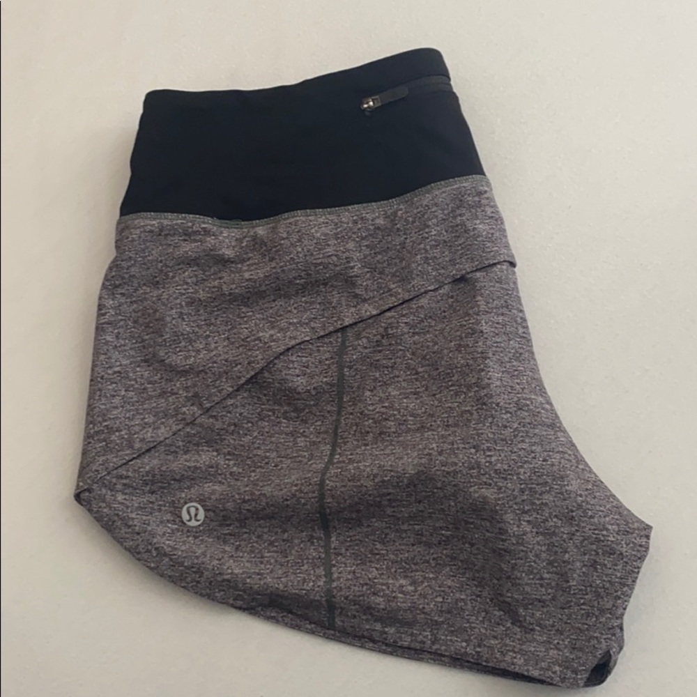 Lululemon Speed Up 4” Shorts